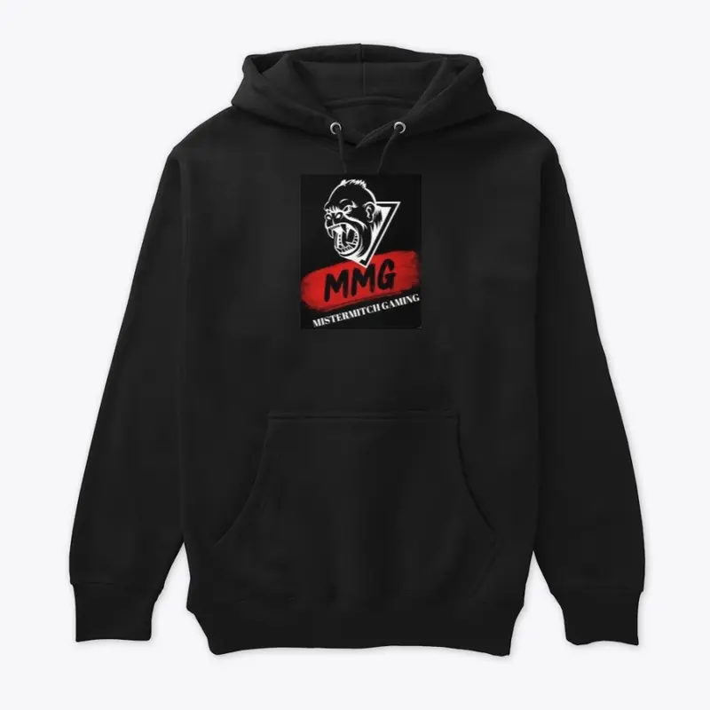 Mistermitch Gaming Merch