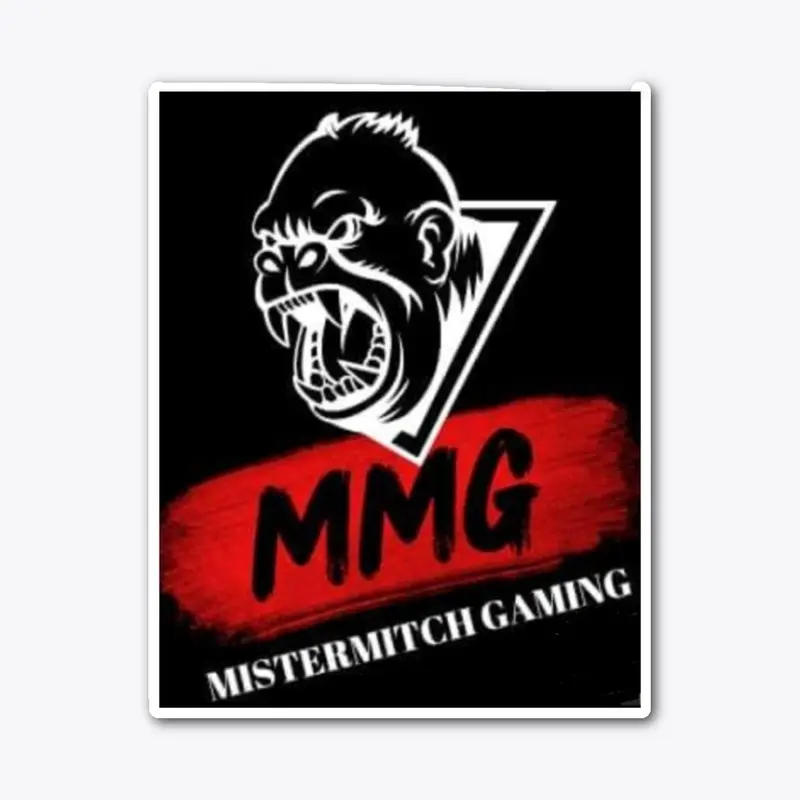 Mistermitch Gaming Merch