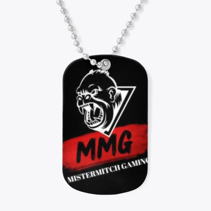 Mistermitch Gaming Merch